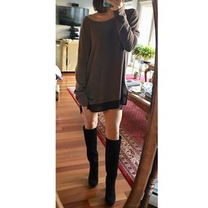 Oversized Sweater/ Sweater Dress